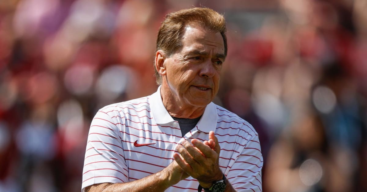 Nick Saban's Retirement Provides Chance For 'Dramatic' Recruiting Shift