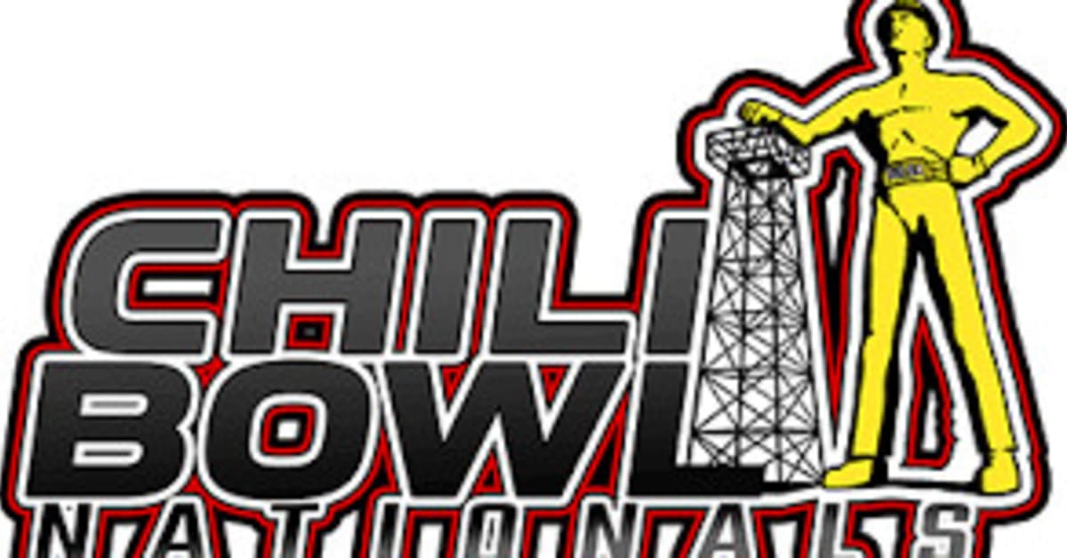 Kyle Larson wrecks, will not advance to Saturday's AMain in Chili Bowl