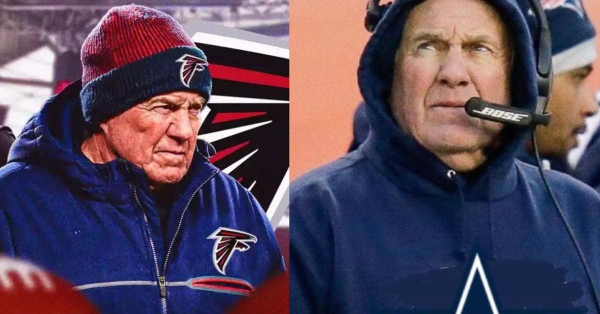 Dallas Cowboys Vs. Atlanta Falcons: Which Is Coach Bill Belichick ‘More ...