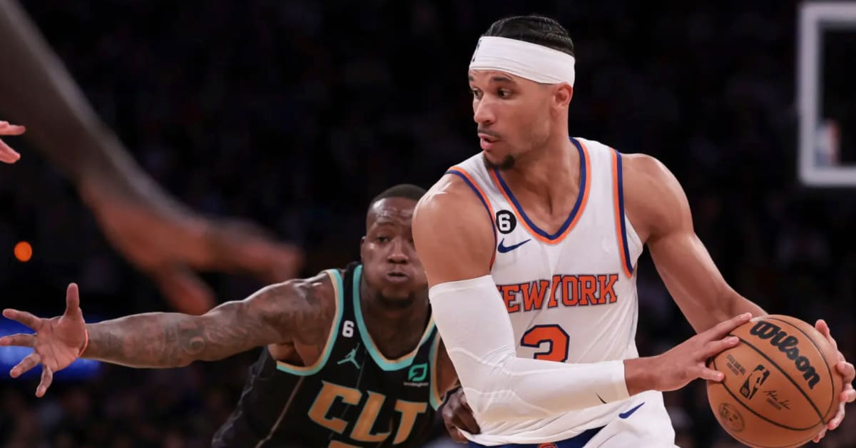 NBA Rumors: Major Development In Josh Hart's Knicks Future