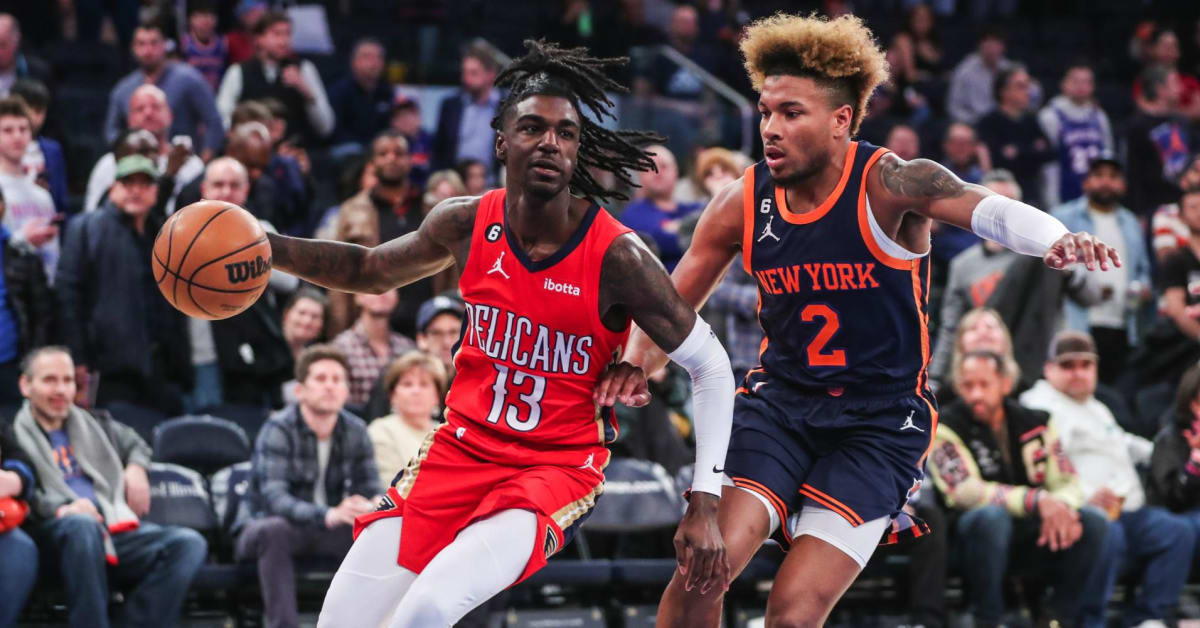 New York Knicks Insider Provides OG Anunoby Injury Return Timetable -  Sports Illustrated New York Knicks News, Analysis and More