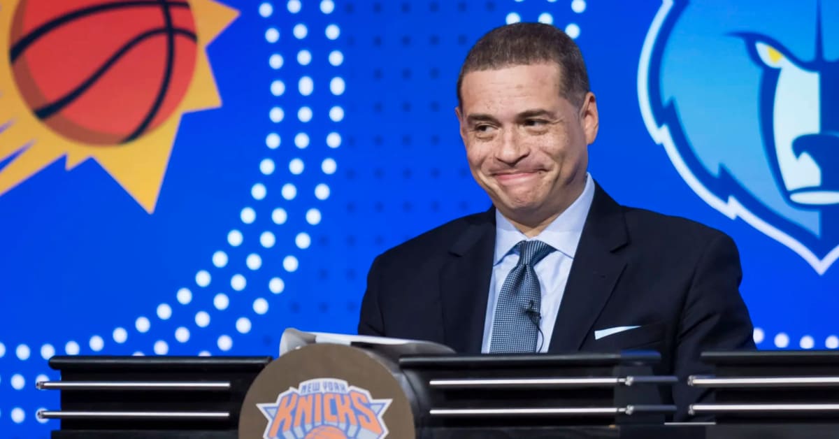 New York Knicks: NBA Draft history of No. 3 pick in lottery era