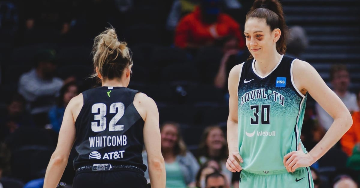 New York Liberty vs. Seattle Storm How and Who to Watch as AllStar