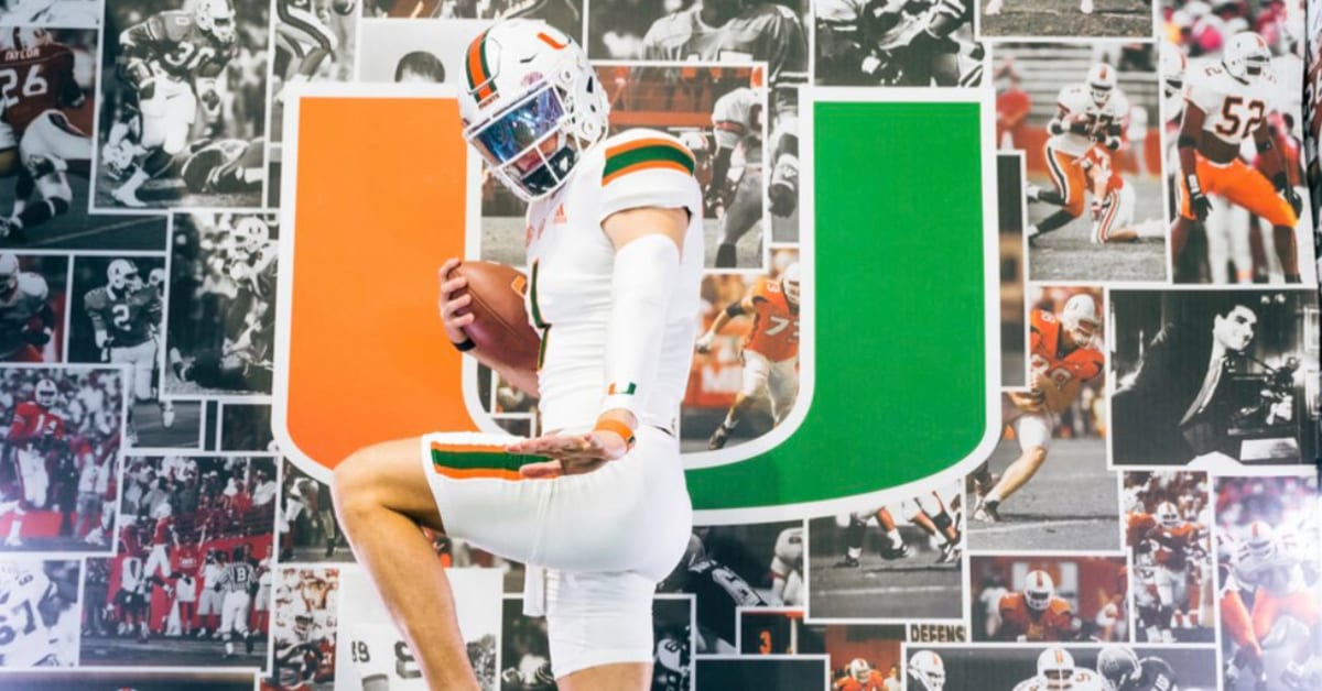 The U - Miami Hurricanes