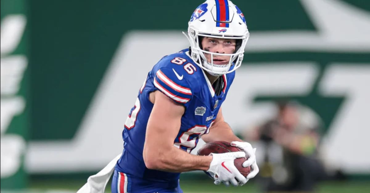 Incredible Bills Fans': Dawson Knox Thanks Buffalo For Support During  Tragic Death - Sports Illustrated Buffalo Bills News, Analysis and More