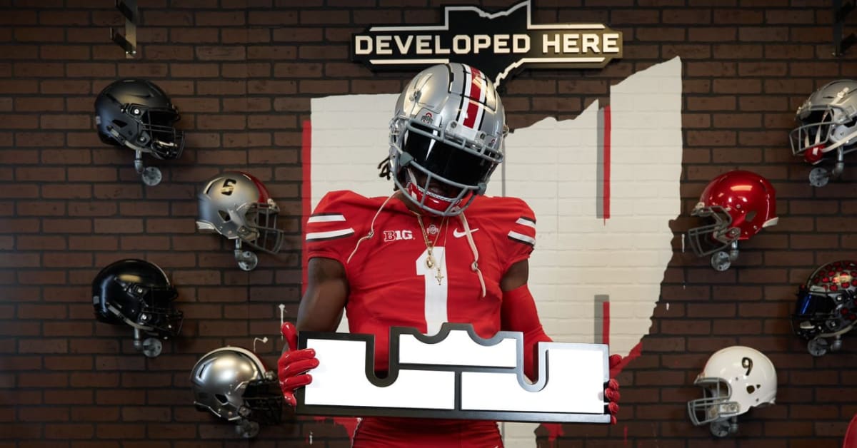 BREAKING Ohio State Buckeyes Land Commitment From Class of 2024 RB Jordan Lyle Sports