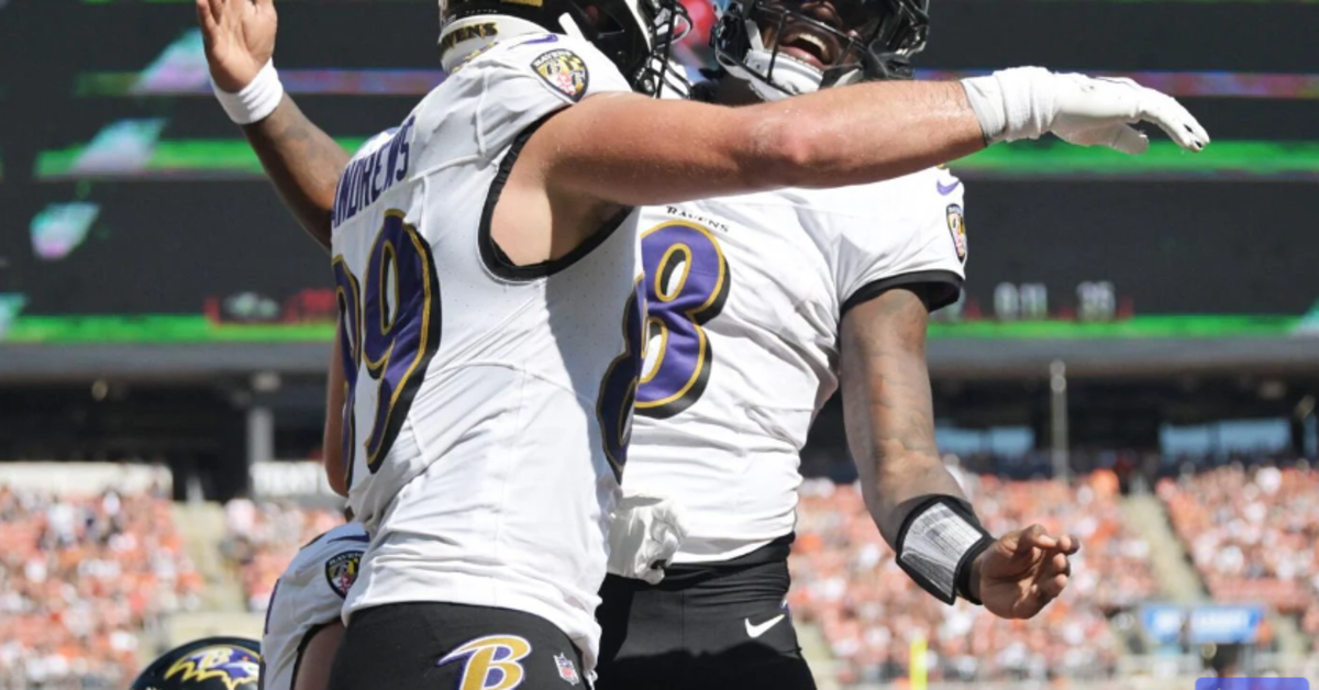 Top Five Baltimore Ravens Safeties of All-Time - Sports Illustrated  Baltimore Ravens News, Analysis and More