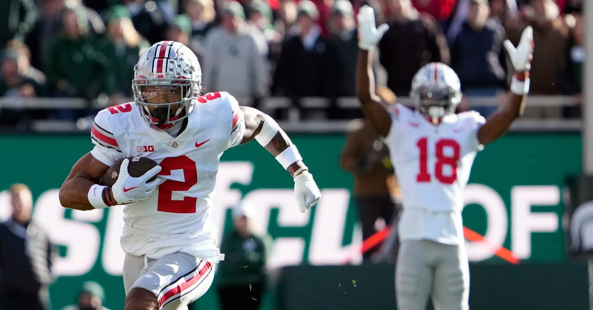 Day Praises Work Ethic of Ohio State WRs Sports Illustrated Ohio