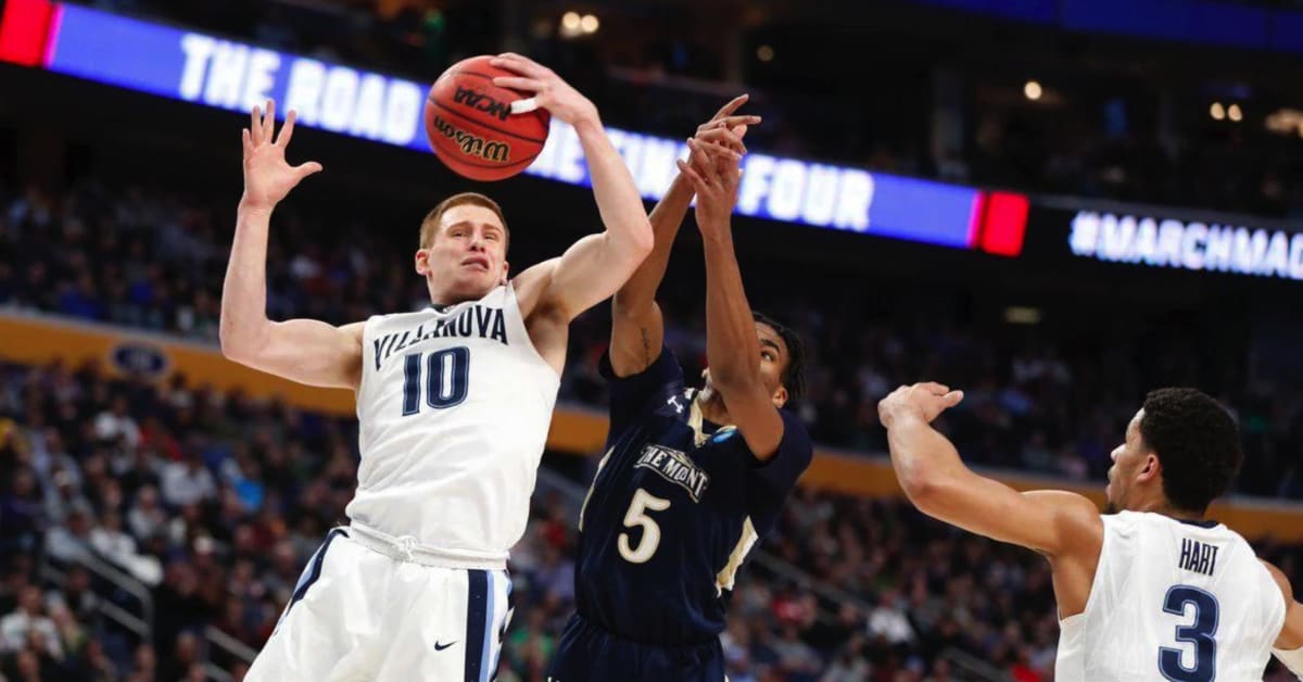 DiVincenzo Named BIG EAST Sixth Man of the Year - Villanova University