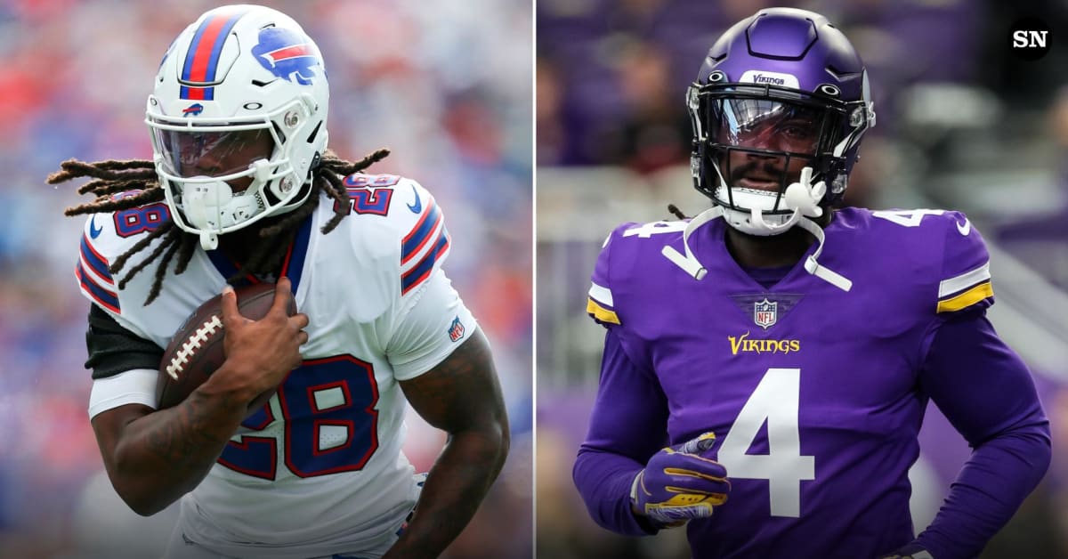 Minnesota Vikings RB Dalvin Cook 'Could Be' Cut, Says Insider; Should  Buffalo Bills Sign? - Sports Illustrated Buffalo Bills News, Analysis and  More