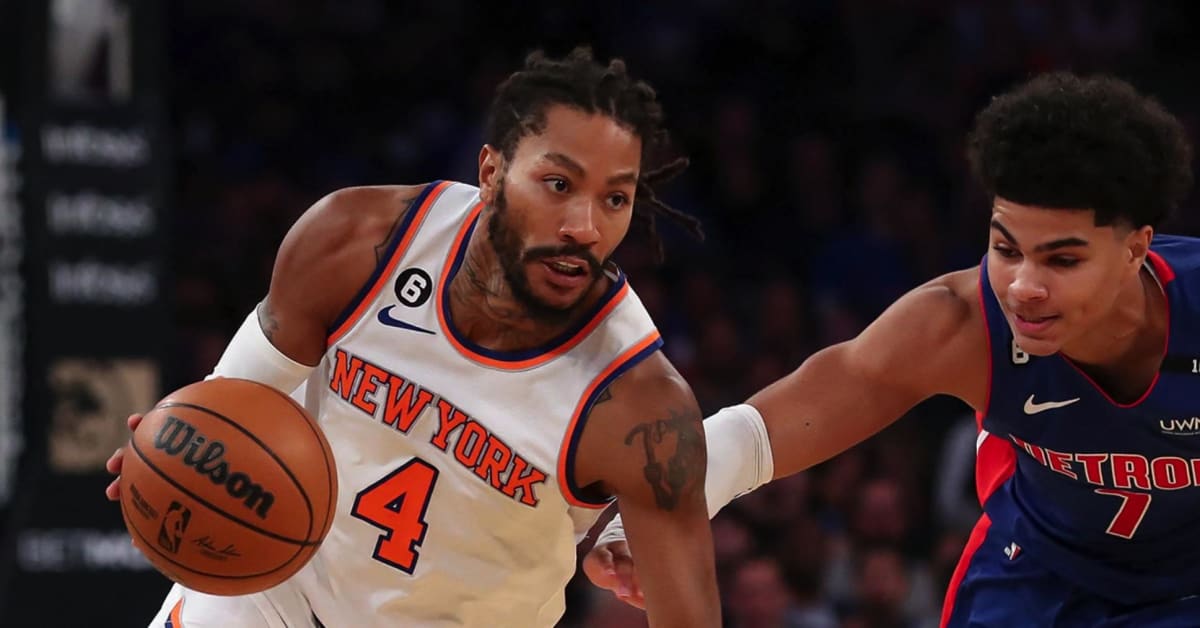 Derrick Rose isn't asking Knicks for a buyout, but one is still possible -  Posting and Toasting