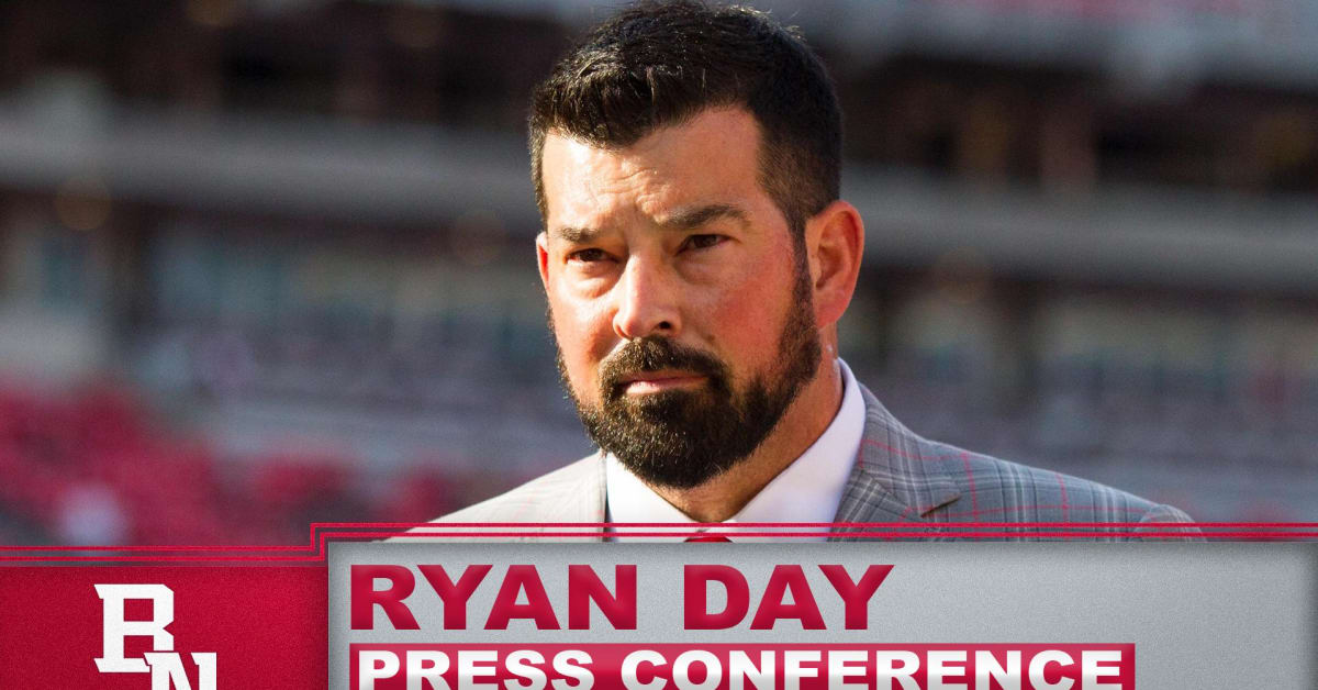 Watch Ryan Day's Press Conference After Buckeyes Destroy Toledo