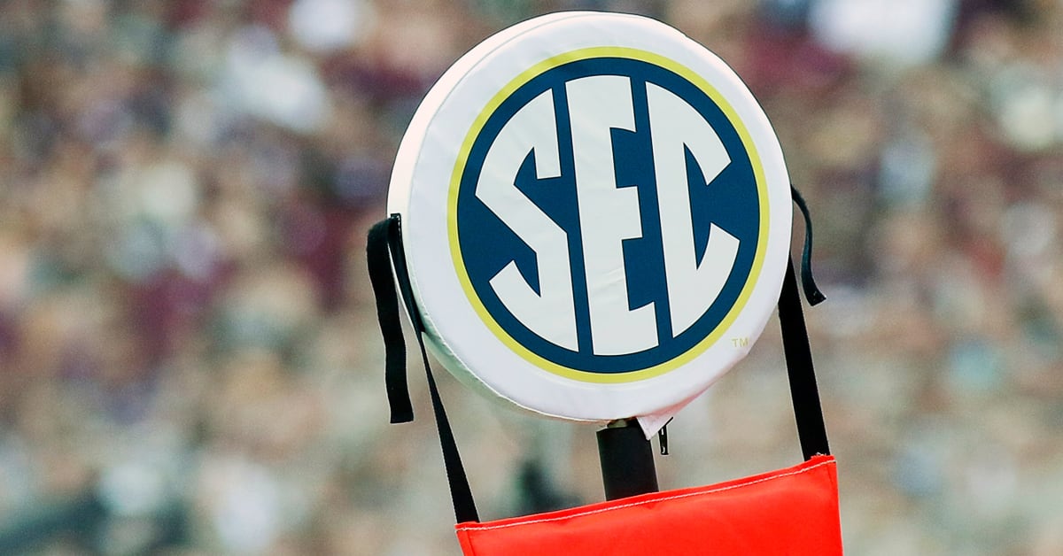 Sec college 2024 football schedule