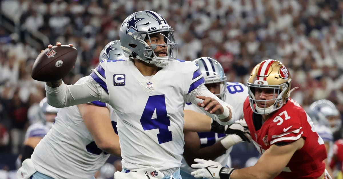 Dallas Cowboys Uniforms Aren't NFL's Best? - FanNation Dallas