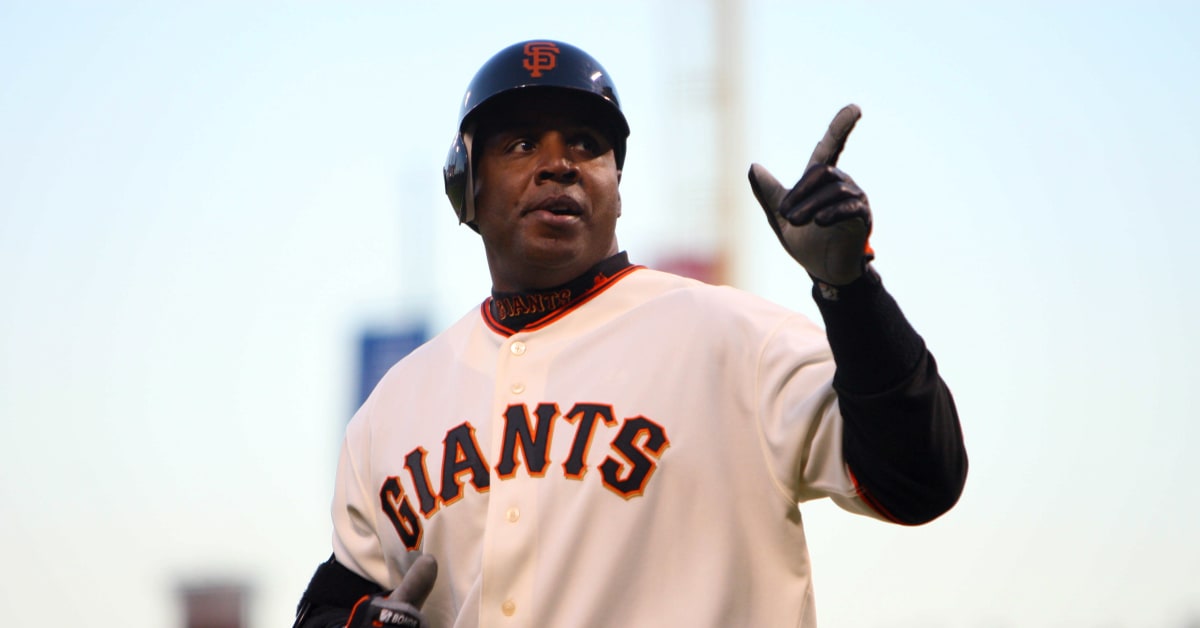 Barry Bonds felt pressure in first season with SF Giants - Sports  Illustrated San Francisco Giants News