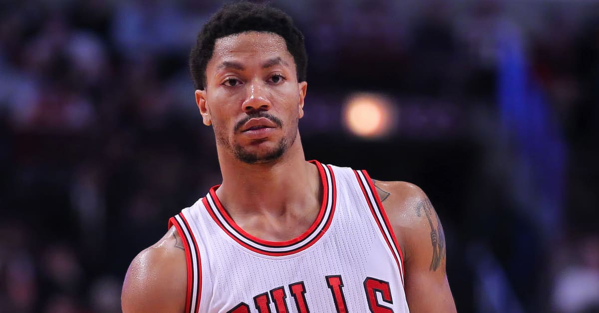 What position is sales derrick rose