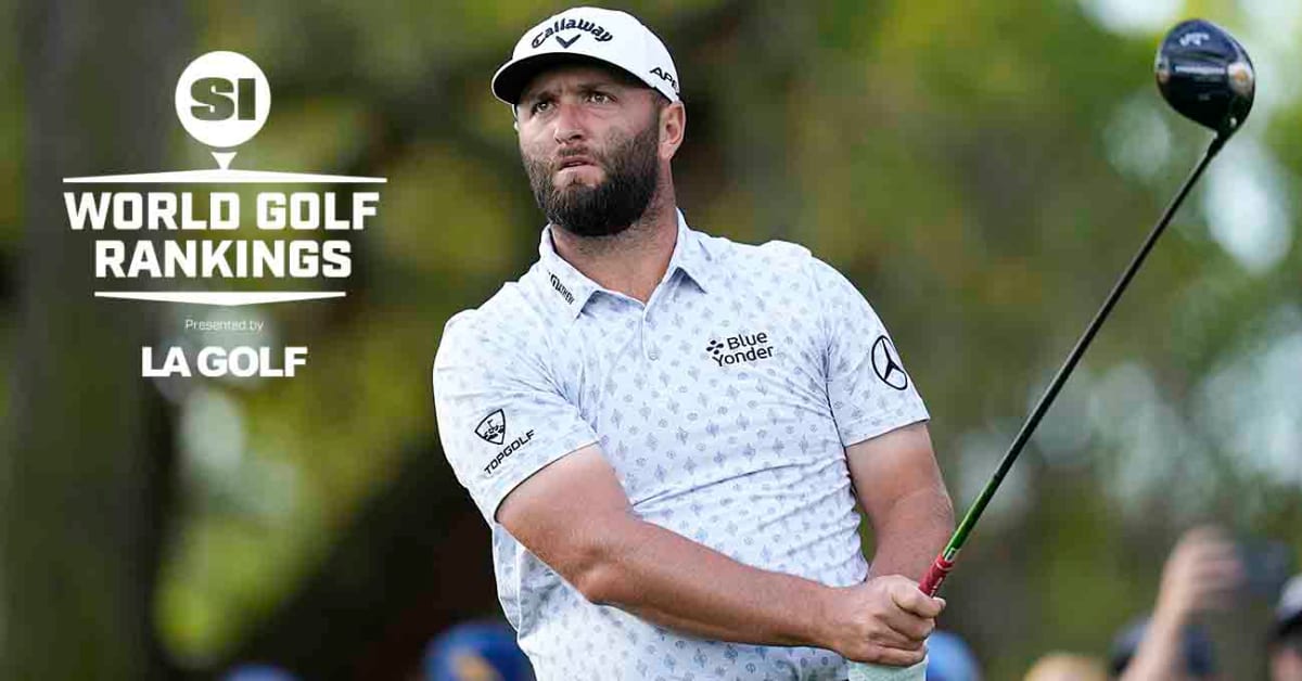 What's In the Bag: Drivers Used By Top 10 Players in SI World Golf ...