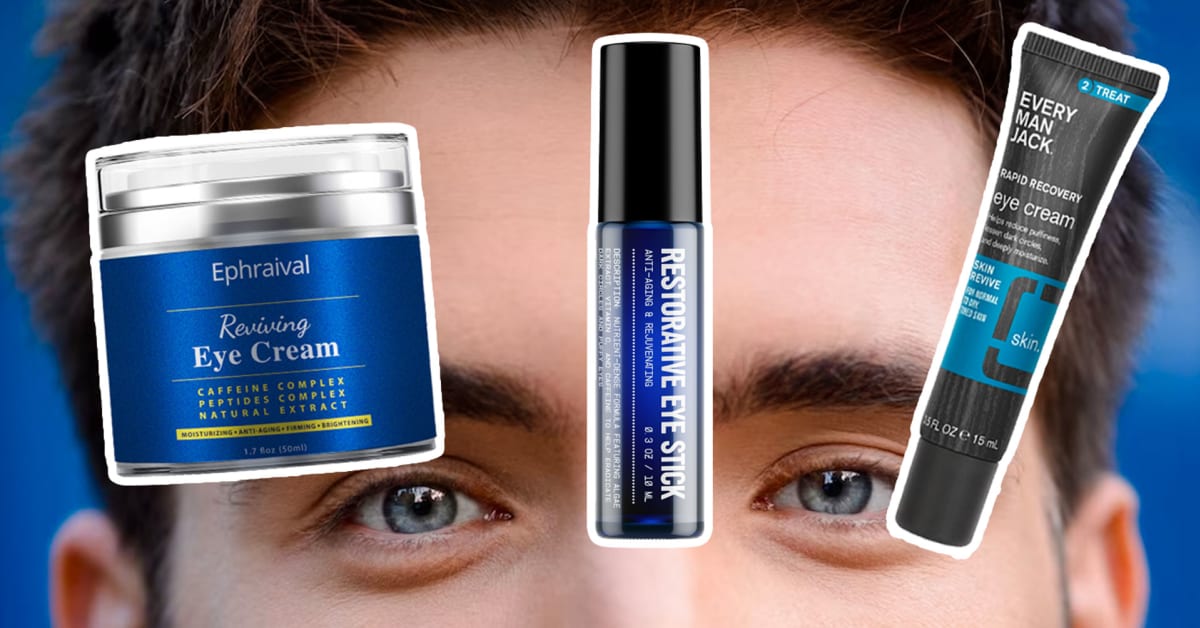 Dark circle eye cream deals for men