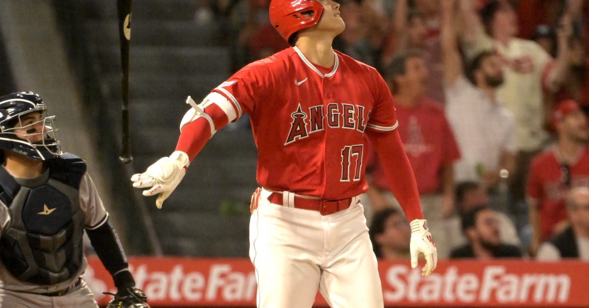 Brian Murphy: Oh no, not Shohei Ohtani! - Sports Illustrated