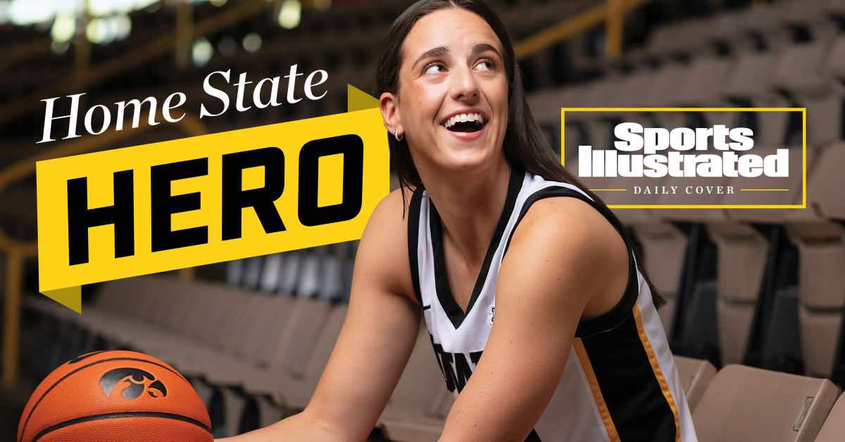 Caitlin Clark Has Iowa Poised for a Title Sports Illustrated