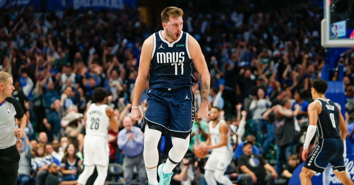 Western Conference Recap: Luka Doncic Scores Nearly 50 Points In