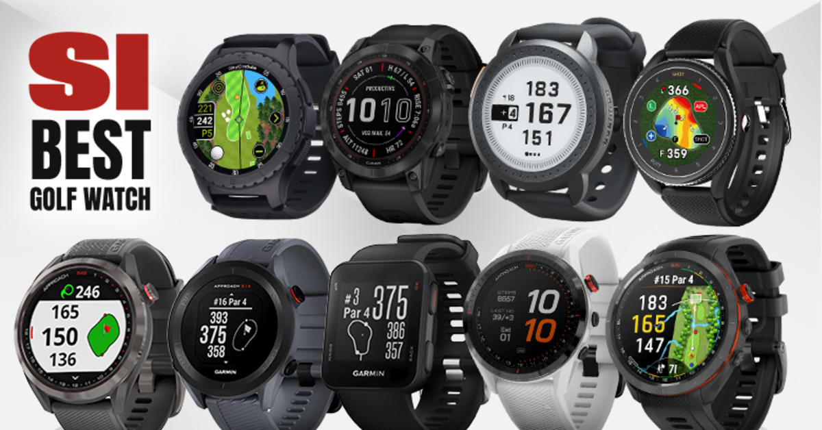 Best golf gps watch for cheap the money