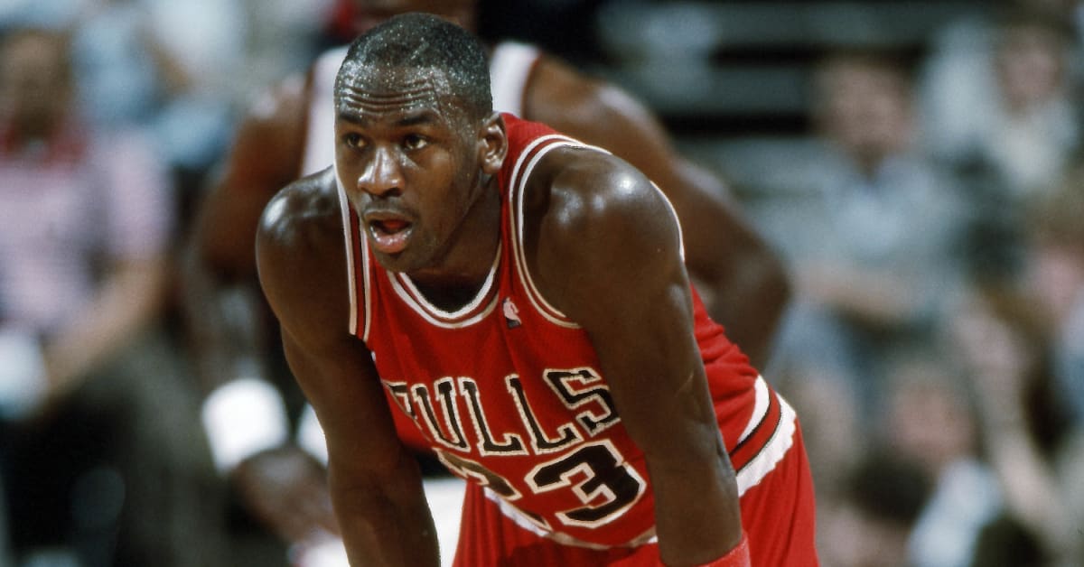 Michael jordan sale shoe contract