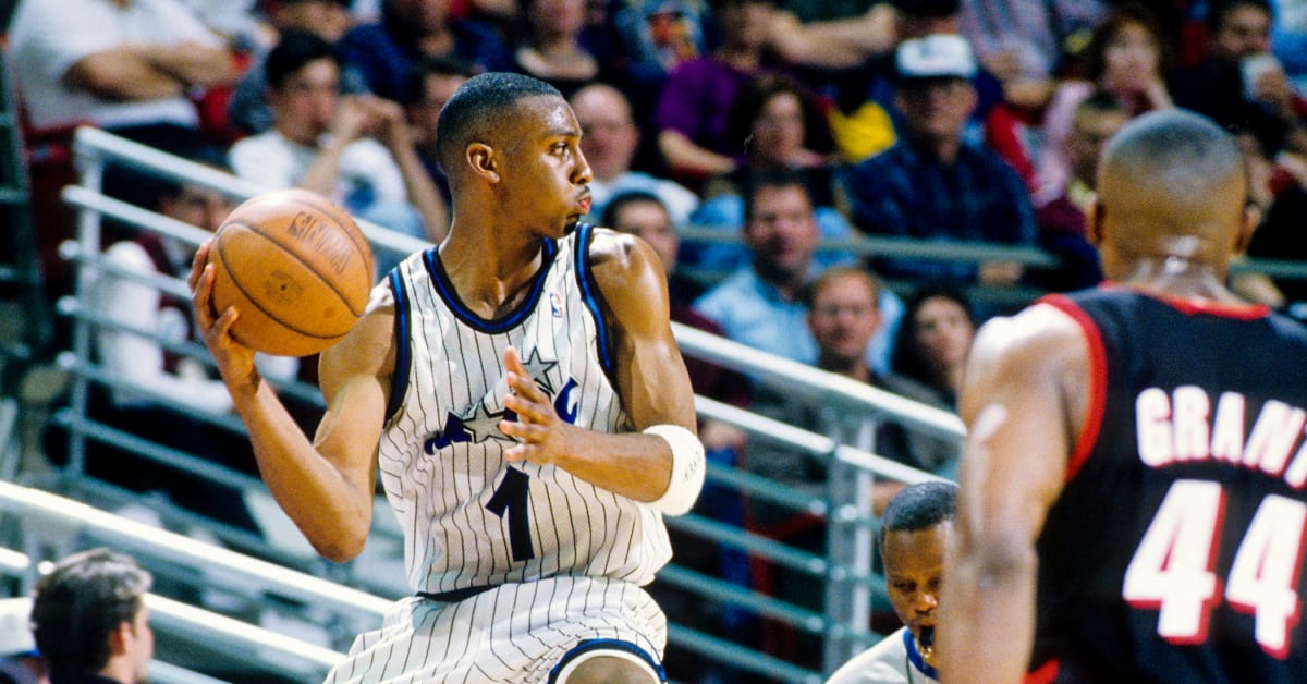 Penny Hardaway Declined $7 Million from Converse Because of Logo