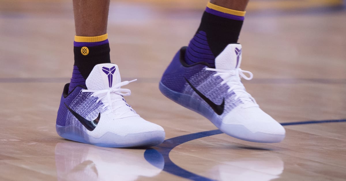 When is Nike Releasing More of Kobe Bryant's Shoes? Sports
