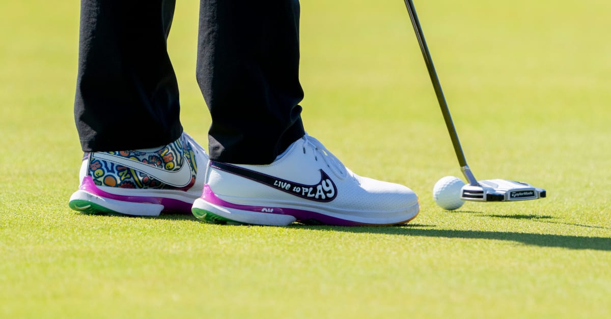 Nike british open sales golf shoes