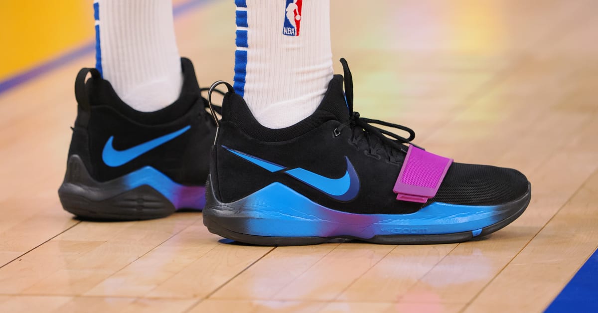 Paul george clearance sneakers 2019