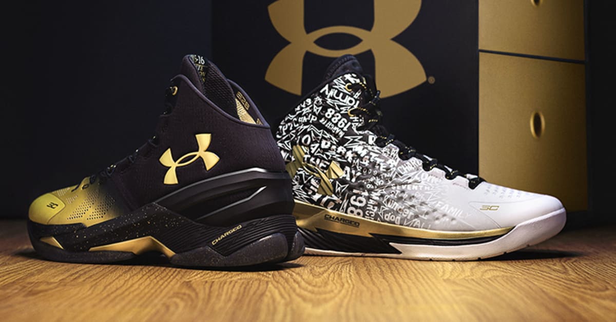 Curry mvp hot sale shoes