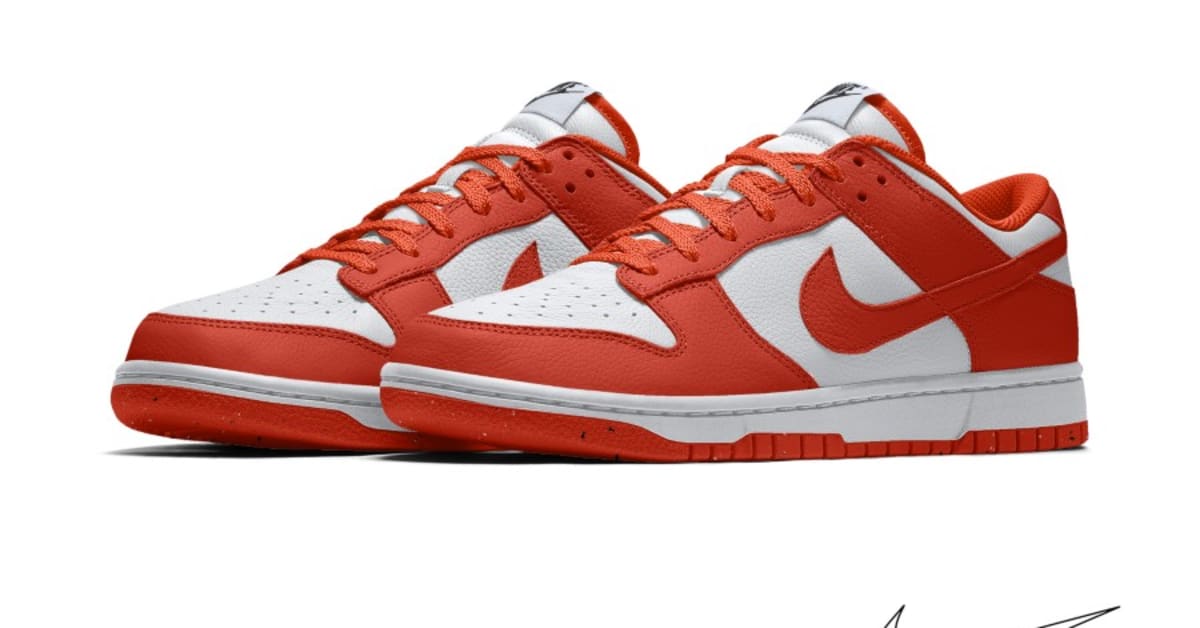 How to Design Your Dream Nike Dunk Sneakers Online - Sports