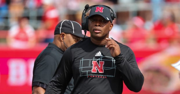 Coach Joseph Cans Chinander – All Huskers