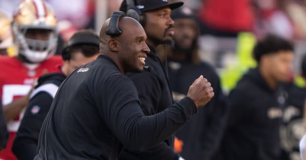 Source: Texans Hiring of 49ers DeMeco Ryans ‘Will Get Done’, 2nd Interview Set
