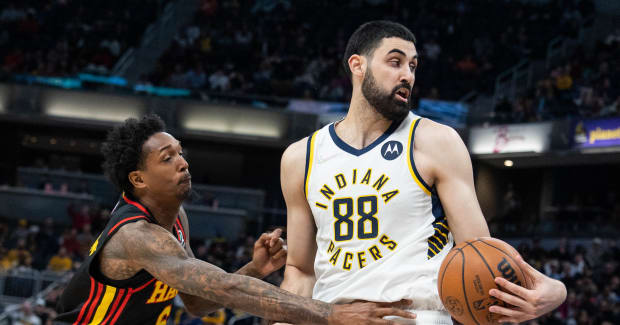 How Indiana Pacers players did in internation action