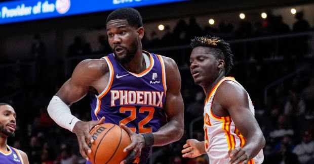 Atlanta Hawks Show Interest in Phoenix Suns Center