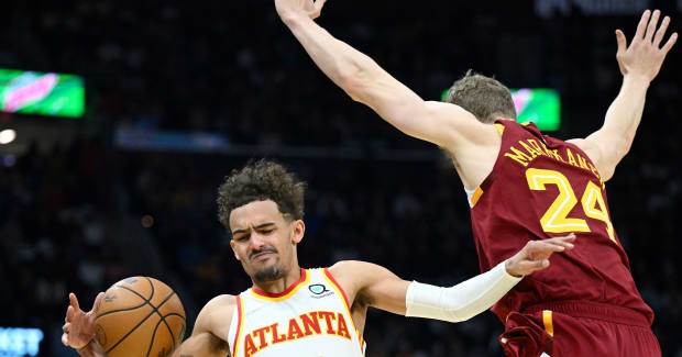 Why Cleveland Cavaliers Should Worry Atlanta Hawks