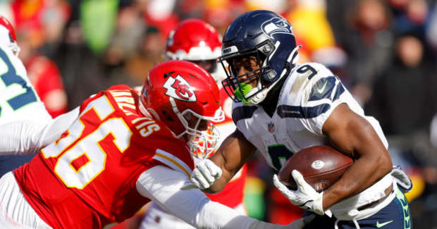 Report Card: Top Performers From Seahawks 24-10 Loss to Chiefs