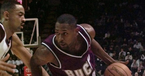 A look back at Glenn Robinson and his time with the Milwaukee Bucks