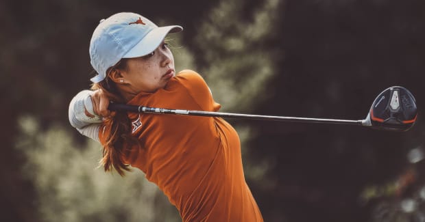 Texas Women’s Golf Has Ground to Make up at Nationals