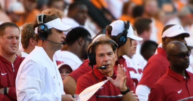 Ole Miss Head Coach Lane Kiffin: Following Saban at Alabama ‘Would Be The Dumbest Follow Ever’