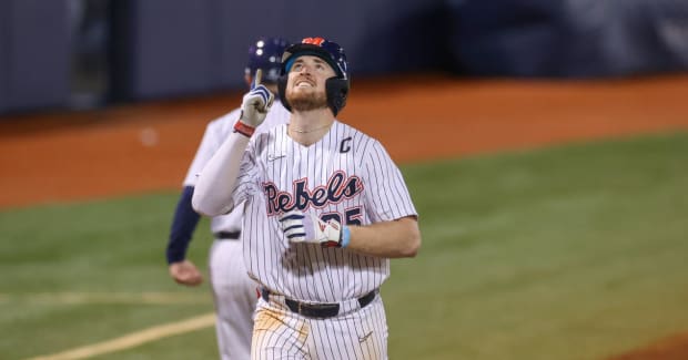 Ole Miss Baseball Tops Mississippi State in Midweek, Wins Governor’s Cup