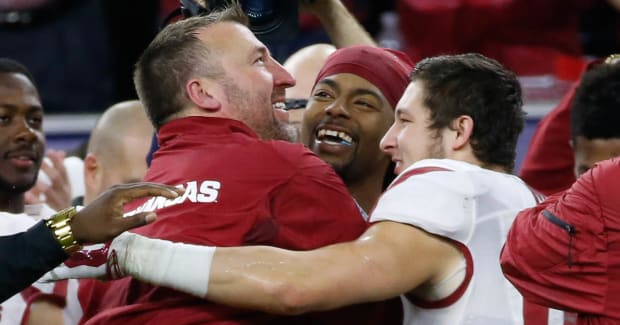 Despite Arkansas Ties, Razorback Fans Will Be Cheering for Mississippi St. in Reliquest Bowl