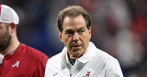 Could Nick Saban Make Mistake Waiting for Congress to Act?