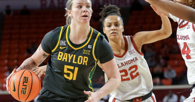 Baylor Bears at Kansas Jayhawks Preview: Complete Opposite of Expectations