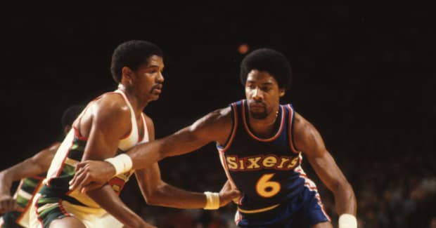 The time Julius Erving almost joined the Milwaukee Bucks