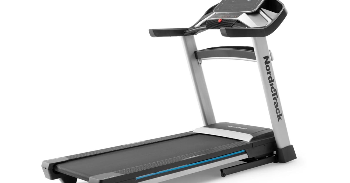 Nordictrack cheap treadmill 7i