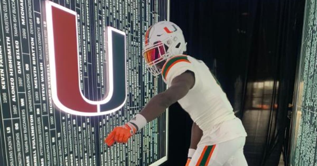 Miami Hurricanes 2025 Recruiting Commitment List and Evaluations All