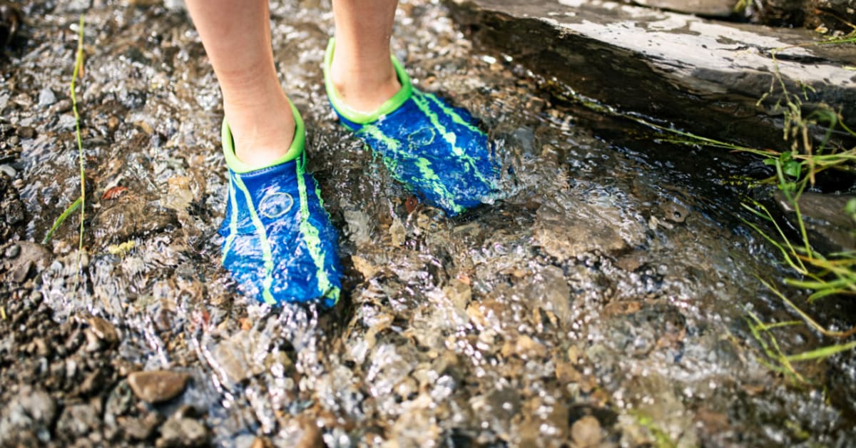 Best supportive sales water shoes